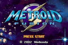 Metroid - Fusion 