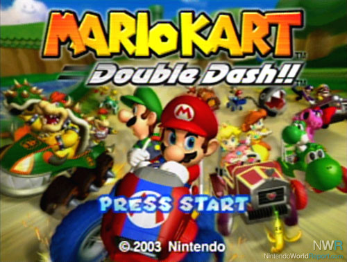 Mario Kart - Super C…