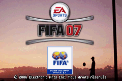 FIFA 2007 Advance