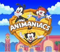 Animaniacs Online