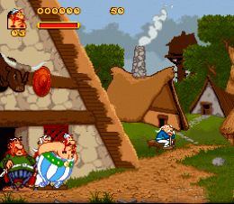 Asteriks ve Obelix