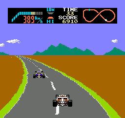 F-1 Race (NES)