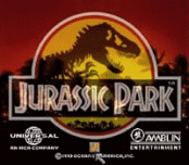 Jurassic Park (SNES)