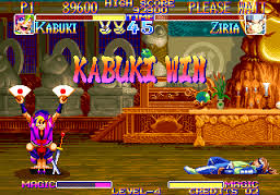 Kabuki Klash