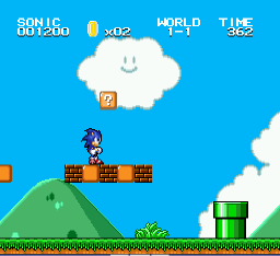 Sonic Jam VI