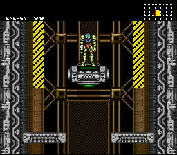 Super Metroid – Project Base