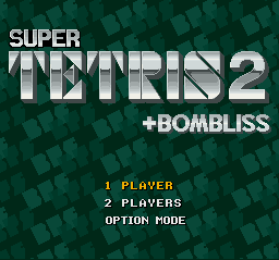 Super Tetris 2