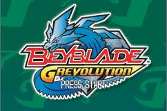 Beyblade G-Revolution