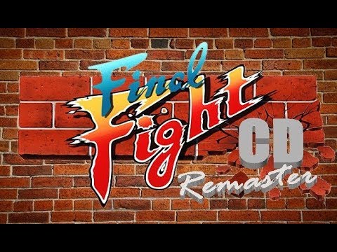 Final Fight CD
