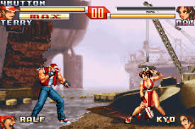 The King of Fighters EX 2