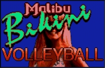 Malibu Bikini Volley…