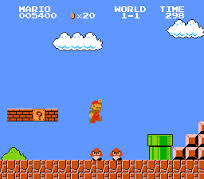 Super Mario 1985