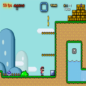 Super Mario 1988