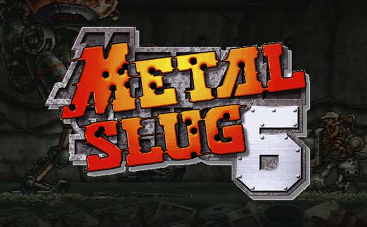 Metal Slug 6