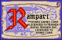 Rampart
