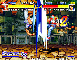 Real Bout Fatal Fury…