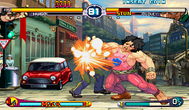 Street Fighter III 2…