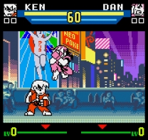 SNK Vs Capcom - Match of The Millennium