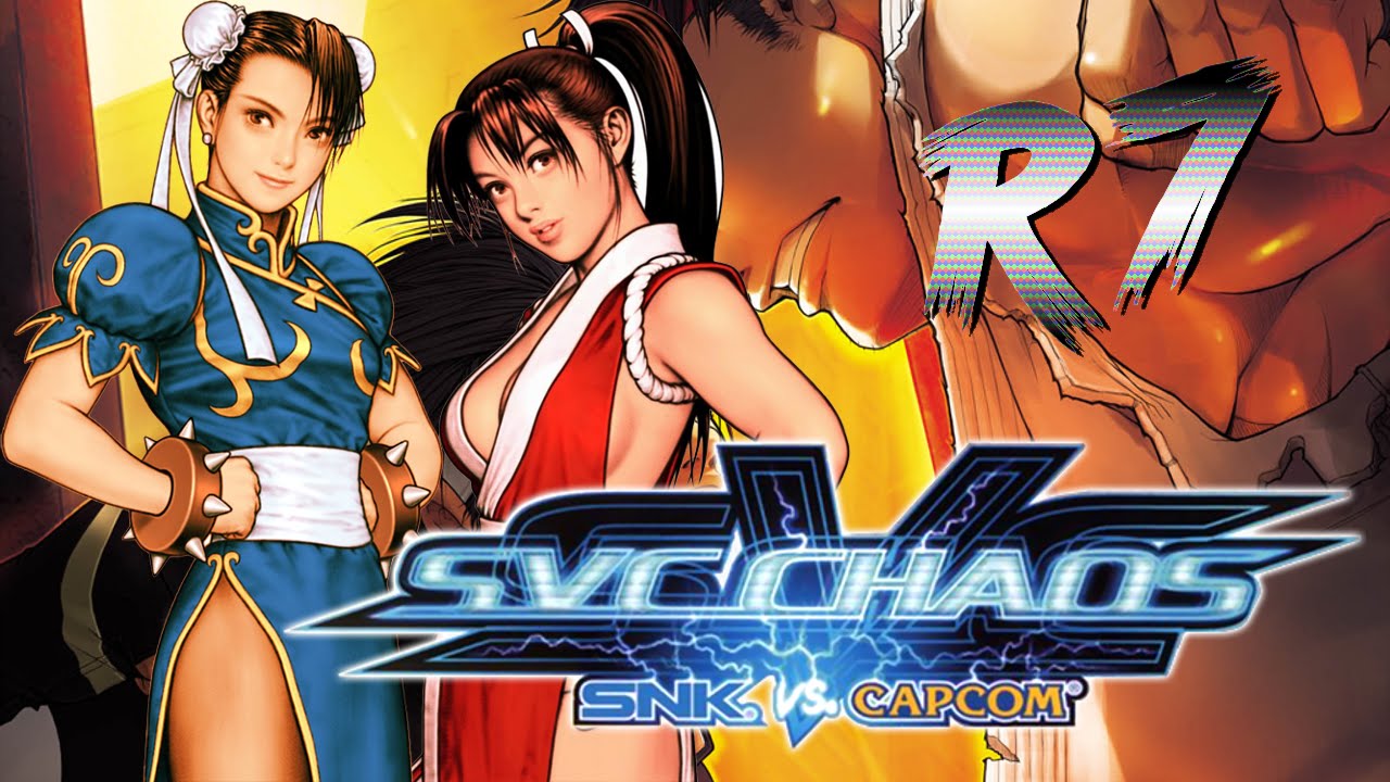 SNK vs. Capcom - SVC…