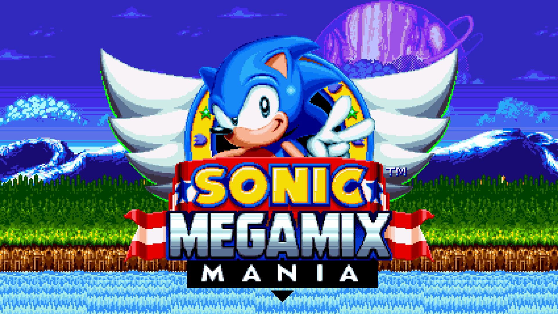 Sonic Megamix