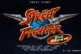 Street Fighter: The …