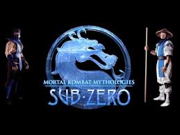 Mortal Kombat Mythol…