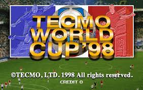 Tecmo World Cup 98