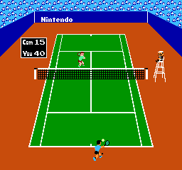Nintendo Tenis